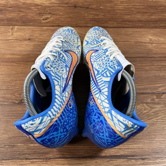 Nike Zoom Mercurial Vapor 15 Academy CR7 MG Soccer Cleats Men’s Size 9.5 Shoes - Picture 3 of 10